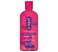 X-Epil - gel lubrificante sensuale gusto fragola 100ml