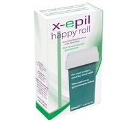 X-Epil Happy Roll - rullo ceretta (50ml) - aloe vera