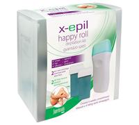 X-Epil Happy roll - set ceretta completa