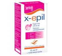 Set per Epilazione con Zucchero in Cartuccia X-Epil