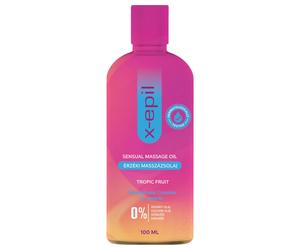 X-Epil - Olio da massaggio sensuale - 100ml