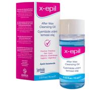 Olio Detergente Post-Epilazione X-Epil con Aloe Vera e Azulene (75ml)