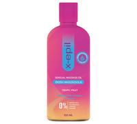 Olio Massaggio Sensuale X-Epil con Fragranza Tropicale