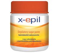 X-Epil - pasta depilatoria allo zucchero - 250ml