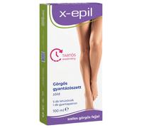 X-Epil - set ceretta roll-on - verde