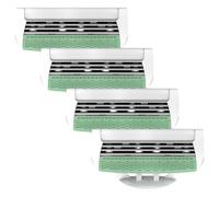 X-Epil Silky Smooth - cartucce rasoio donna 4 lame (4pz)