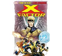 X-Factor (2024) #1 Main Cover by Greg Land with Rated Comics Acrylic Backer