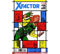 X-factor #238 "Banshee Is Suspected of Murder and Sets Out to Clear Her Name!"