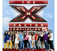 X - Factor 5 Compilation - AA. VV. CD RCA