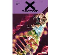Leah Williams X-Factor by Leah Williams Vol. 1 (Tascabile)