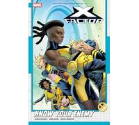 Mark Russell X-Factor by Mark Russell Vol. 2: Know Your Enemy (Tascabile)