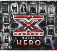 X Factor Finalists 2008 - Hero [Import]