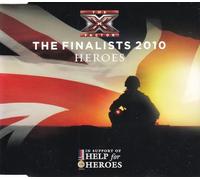 X Factor Finalists 2010, The - Heroes