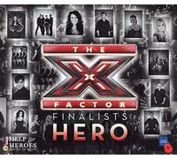 X Factor Finalists - Hero by X Factor Finalists