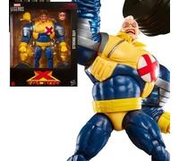 X-Factor Marvel Legends Strong Guy Action Figure Da 6 Pollici Disponibile