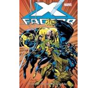 X-Factor par Peter David T01 (Prix découverte)