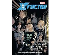 X-Factor par Peter David T02 (Prix découverte)