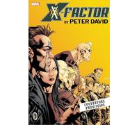 X-Factor par Peter David T03