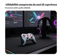 X-factor Pro Gamepad, controller Android, compatibile TV e telefono