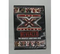 X Factor Revealed - Greastest Auditions Ever [Edizione: Regno Unito] [Edizione: Regno Unito]