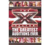 X Factor: The Greatest Auditions Ever [Edizione: Regno Unito] [Edizione: Regno Unito]