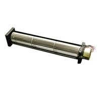 X-Fan CD43019V12BLHWE Ventilatore a flusso trasversale Motore sinistro 12 V/DC