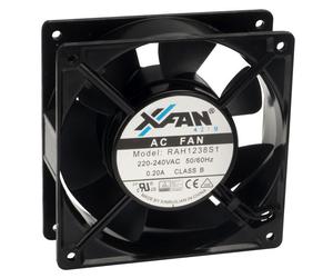 X-Fan RAH1238S1 Ventola Assiale 120 X 120 X 38Mm 230V Cuscinetto A Manica