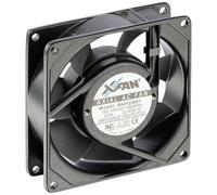 X-Fan RAH1238S1 Ventola assiale 230 V/AC 163 m³/h (L x L x A) 120 x 120 x 38 m