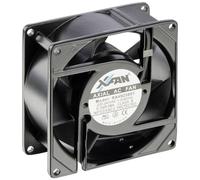 X-Fan RAH9238S1 - Ventola assiale 230 V/AC 66 m³/h (lunghezza x larghezza x altezza) 92 x 92 x 38 mm