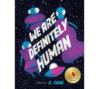 X. Fang We Are Definitely Human (Copertina rigida)