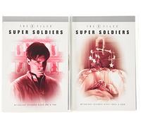 X-Files 4: Mythology - Super Soldiers - X-Files 4: Mythology - Super