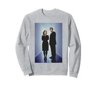 X-Files David Duchovny Gillian Anderson Michael Grecco Felpa