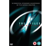 David Duchovny - X-Files - Essentials [Edizione: Regno Unito] [Edizione: Regno Unito]
