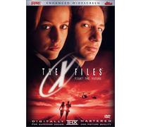 X-Files: Fight the Future [Dts]