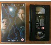 X Files-File 11: Patient X