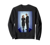 X-Files Gillian Anderson David Duchovny Michael Grecco Felpa