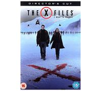 X Files I Want To Believe