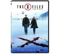 X Files I Want To Believe Amazon