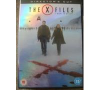 X-Files I Want To Believe (Directors [Edizione: Regno Unito] [Edizione: Regno Unito]