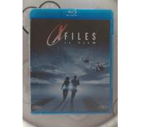 X Files Il Film - Blu Ray Nuovo