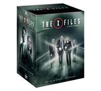 Dvd X-Files - La Serie Completa (67 Dvd) ⚠️ DISPONIBILITA' IMMEDIATA ⚠️ ..NUOVO