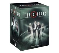 Dvd X-Files - La Serie Completa (67 Dvd) ⚠️ DISPONIBILITA' IMMEDIATA ⚠️ ..NUOVO