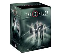 X-Files - La Serie Completa - (67 Dvd) (DVD) David Duchovny Chris Carter