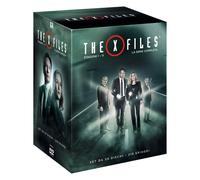 X-Files - La Serie Completa (67 DVD) - ITALIANO ORIGINALE SIGILLATO -