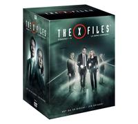 Dvd X-Files - La Serie Completa (67 Dvd) ⚠️ DISPONIBILITA' IMMEDIATA ⚠️ ..NUOVO