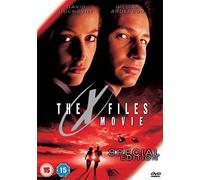X-The Files - The Movie [Edizione: Regno Unito] [Edizione: Regno Unito]