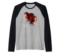 X-Files: Mulder e Scully combattono il futuro degli anni '90 Maglia con Maniche Raglan