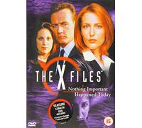 X-Files-Nothing Important Happ - X-Files: Nothing Important Happened Today [Edizione: Regno Unito] [ITA] [Edizione: Regno Unito]