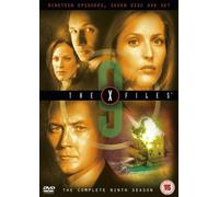 X Files S9 M-lock - Dvd