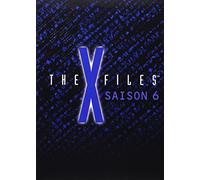 x-Files Stagione 6 Cofanetto DVD Nuova
